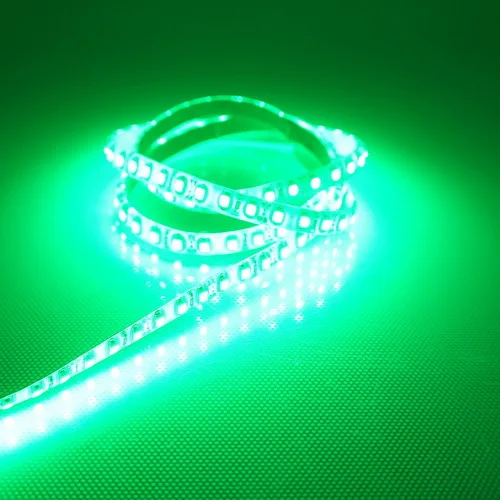 Поверхность Injection-IP65 8 мм белый фон пять метров DC 12 В SMD3528 гибкий светодиодный полосы 120 светодиодный ы за метр