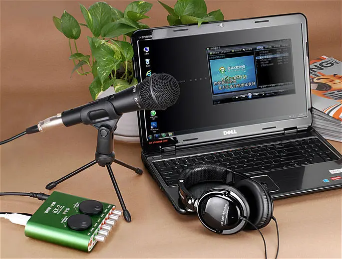 Брендовые Горячие TAKSTAR/T& S PC-K100 конденсаторный микрофон стерео караоке беспроводной микрофон Запись микрофон 3 шт