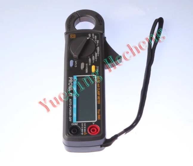 Prova 11 Ac/dc Ma Digital Clamp Meter Tester True Rms Dc 1ma Ac 0.1ma Instrument Parts