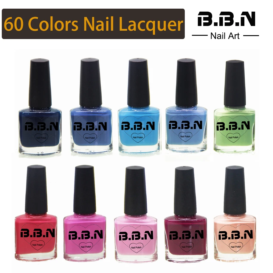 8ML Non toxic Eco friendly Organic Kids Nail Polish Natural Beautiful