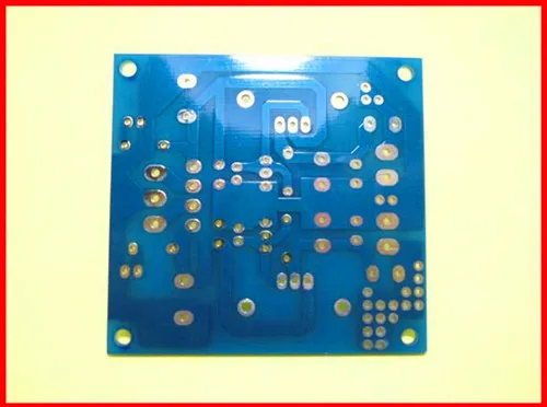 Free Shipping!!! Fused LM317 + LM337 / negative dual power adjustable power supply board/ Electronic Component