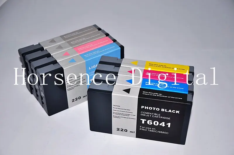Совместимый T5441 чернильный картридж с специализированные краски для Epson stylus pro 7600 pro 9600 pro 4000 для принтера для широкоформатной печати