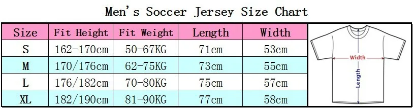 mens size