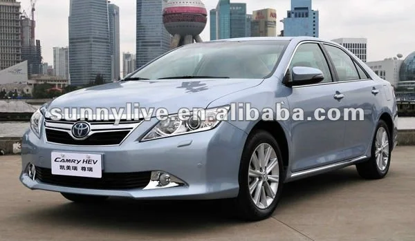 2012-13 лет Camry Aurion светодиодные ленты головной светильник для TOYOTA LD V2