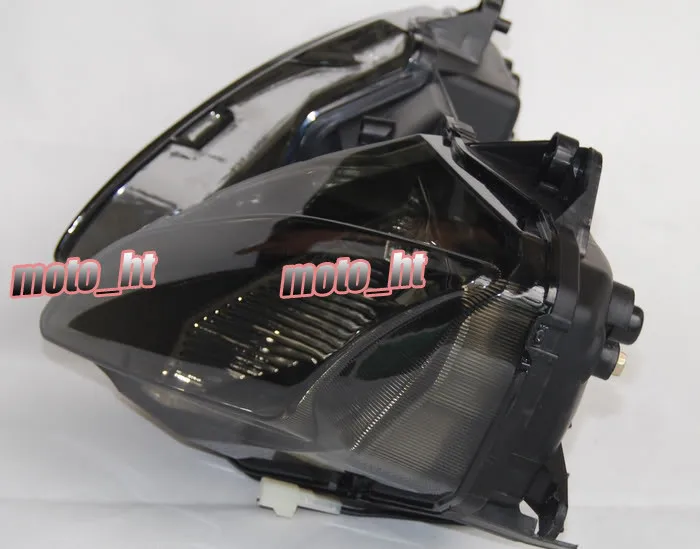 GZYF фара дальнего света для мотоцикла в сборе для Yamaha YZF R6 2006 2007 06 07 передняя голова освещение лампы Маяк дым