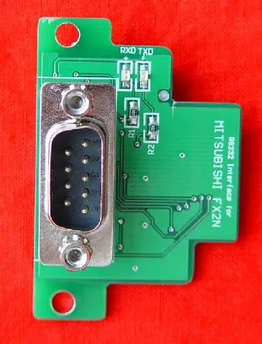 FX3U-232-BD FX3U232BD Communication Extended Board for FX