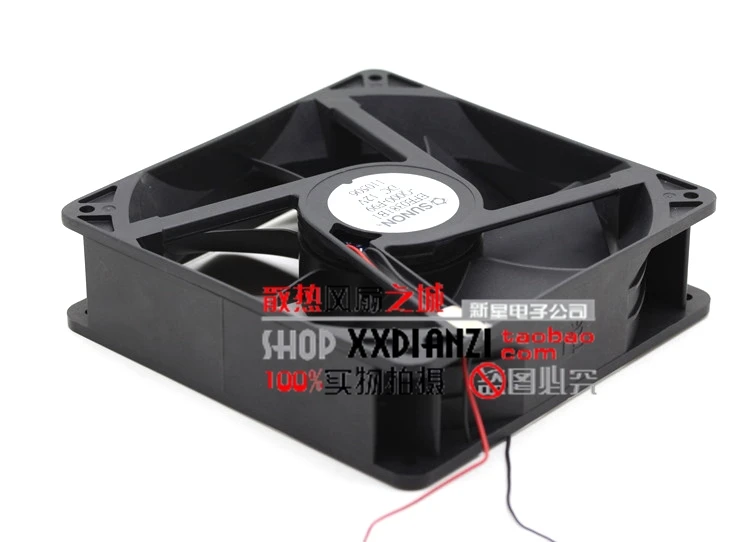 SUNON EFE0381B1-Q000-F99 14 см 140 мм 14038 DC 12 В 4,08 Вт двойной шариковый подшипник инвертор Сервер вентилятор охлаждения