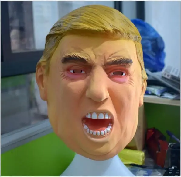 New Donald Trump Mask 2016 USA presidential Mask America Great Again