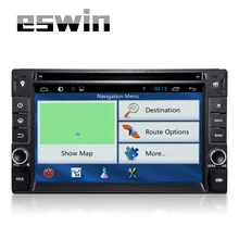 Newest .2 din android 4.4 2din New universal Car Radio Double Car DVD Player GPS Navigation In dash Car PC Stereo video SD USB