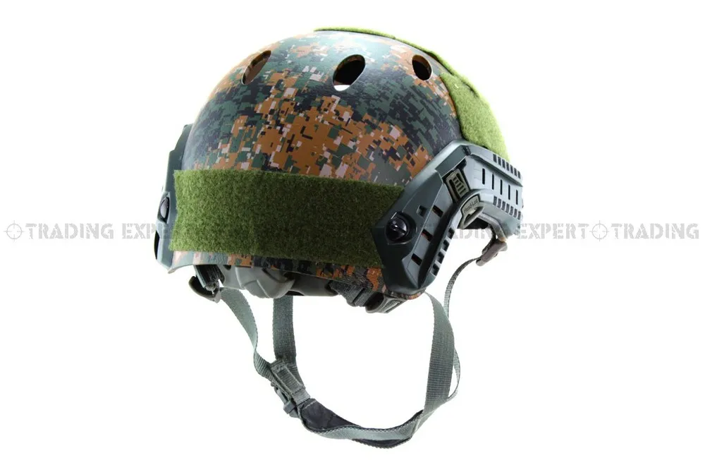 База Быстрый шлем ABS Shell(MARPAT Woodland