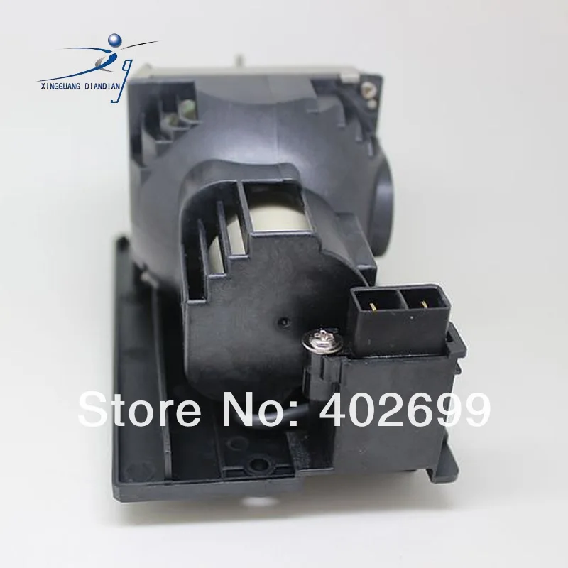 Совместимость NP18LP для NEC NP-V300W+ VE282 VE281X VE281 VE280X VE280 V300X V300W V300WG проектор лампа накаливания