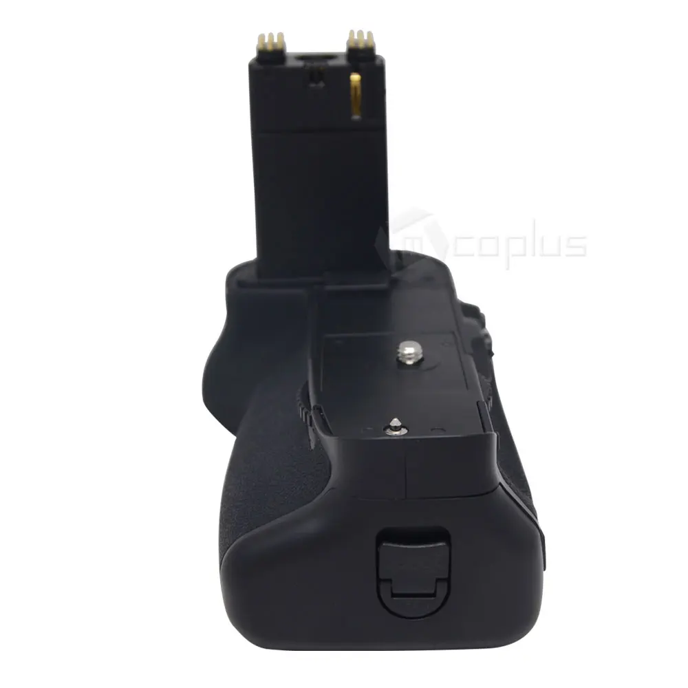 Mcoplus BG-7DII Вертикальная Батарейная ручка с 2 шт. LP-E6 Аккумуляторы для Canon EOS 7D Mark II камера как BG-E16 Meike MK-7DII