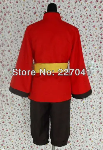 Axis Powers Hetalia Macau косплей костюм, выполненный на заказ