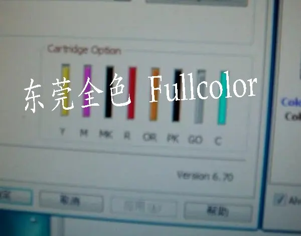 Free shipping ! 8color high quality printer inks and printer cartridge for epson stylus photo R2000