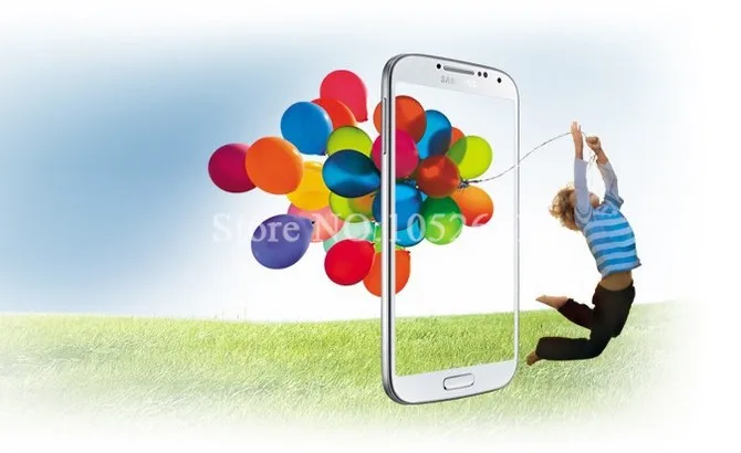 Мобильный телефон Samsung Galaxy S4 i9500, камера 13 МП, 2 Гб ОЗУ, 16 Гб ПЗУ, 5,0 дюйма, 1920X1080, Отремонтированная сеть 3G