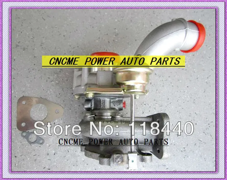 TURBO K03 53039700055 53039880055 турбины турбонагнетатель для NISSAN Interstar для Рено мастер уплотнительное кольцо для Опель G9U G9U720 2.5L