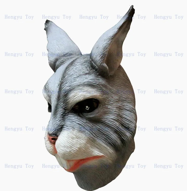 rabbit mask