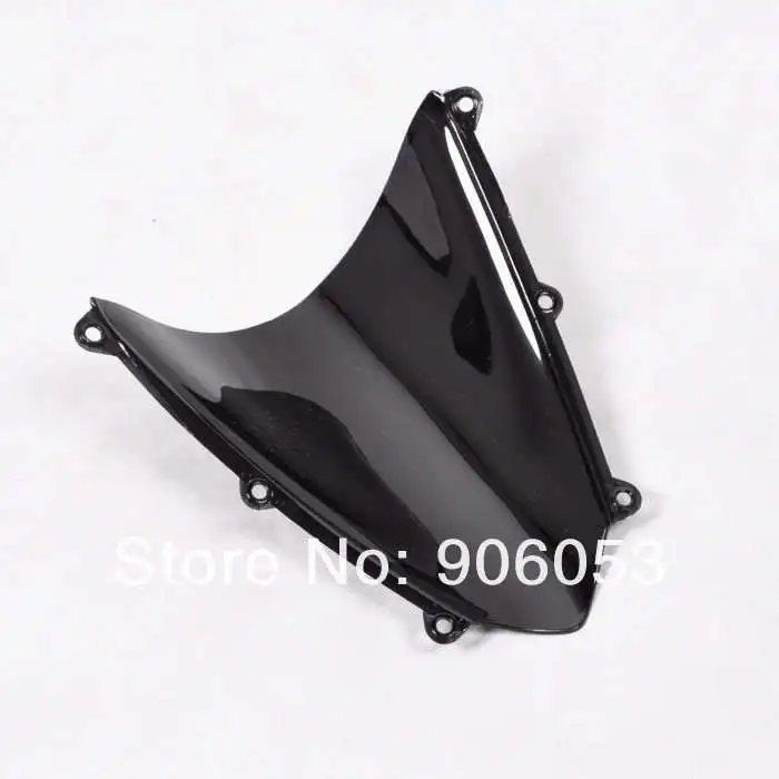 Черный ветрового стекла для Honda CBR600RR 07-09 F5 лобовое стекло