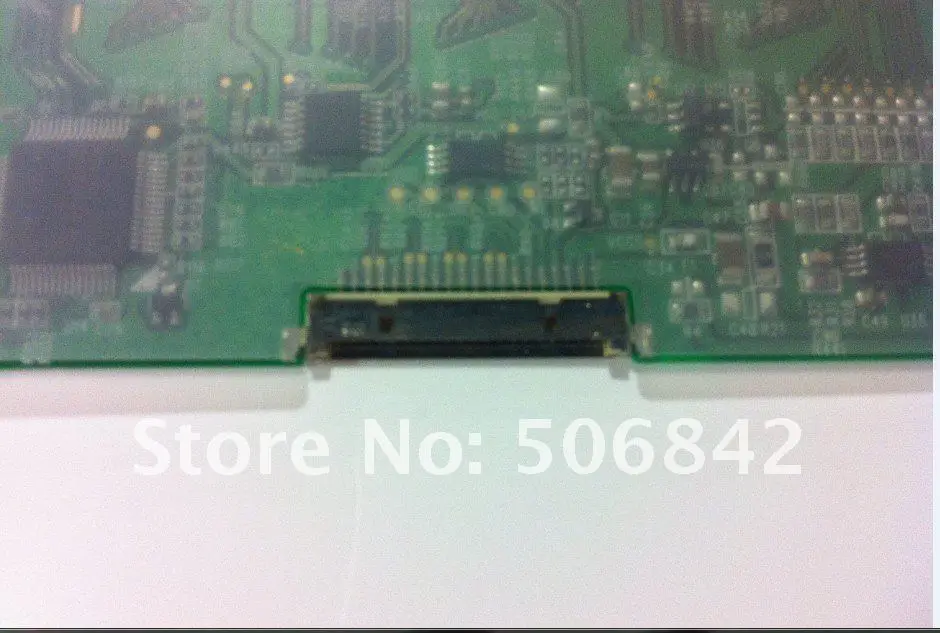 12," Ноутбук ЖК-дисплей экран N121I3-L01, 1280x800
