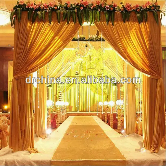 

(Free shipping)50m Fashion new style best seller PU glitter fabric for wedding"T"stage carpet and glitter backgound wallpaper