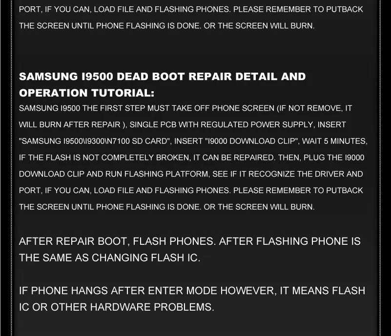 GPG S-Boot Sboot S загрузки кабель для samsung Galaxy S3, S4, Note II, I9500, I9300, N7100