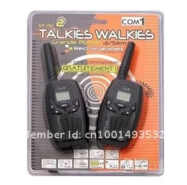 Горячая Распродажа, мини 22 каналов FRS/GMRS ЖК-экран T-628 двухстороннее радио(2 шт./пара