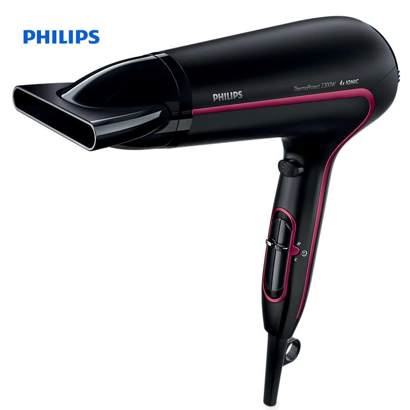 Philips ThermoProtect Ionic Hairdryer 2300W ThermoProtect setting with