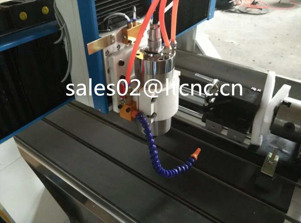Jinan manufacture 4 axis 6090 woodworking cnc router machine, 3d advertising cnc engraving machine price