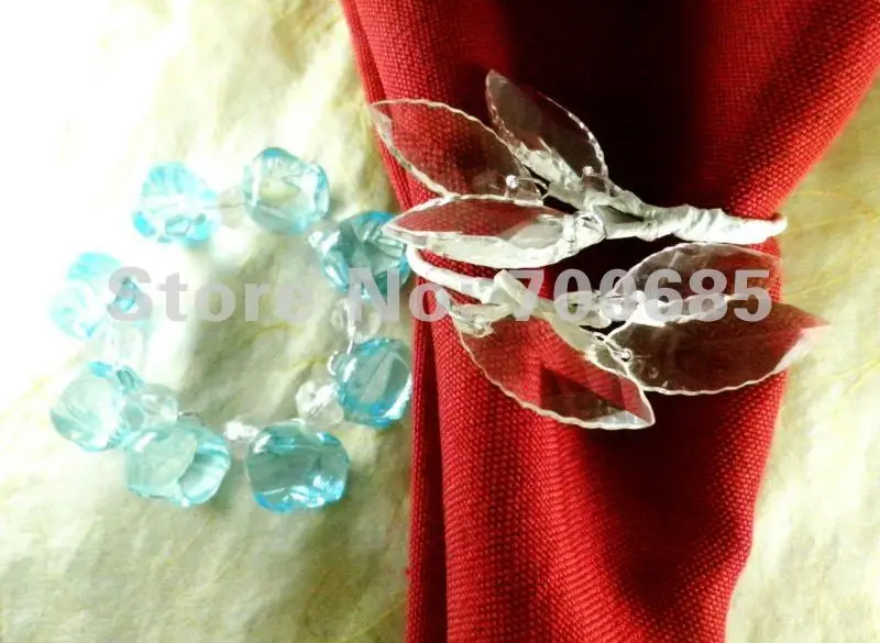 Кольца для салфеток/акрил кольцо для салфеток/AliExpress продать