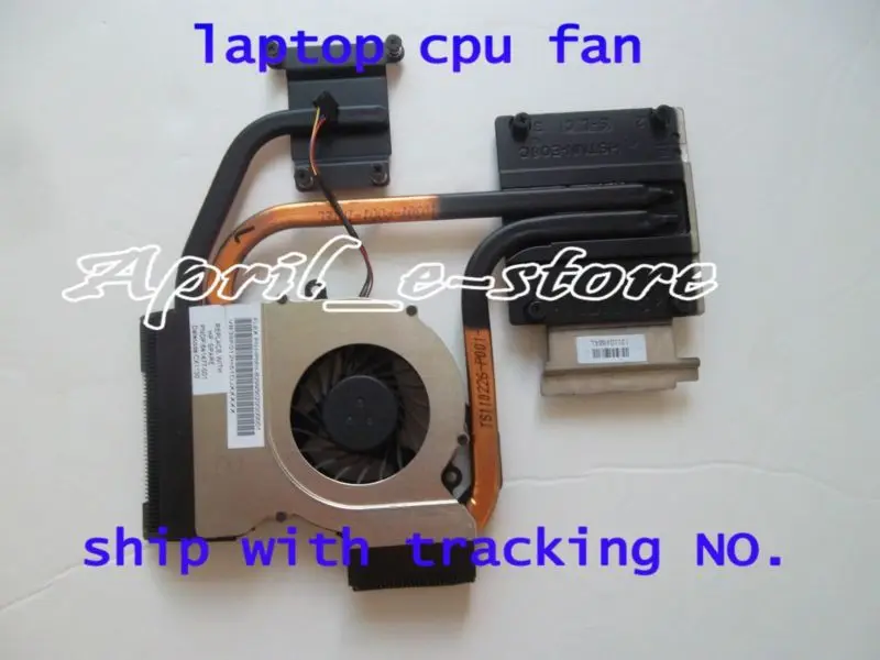 Новый для hp Pavilion 641477-001 Процессор вентилятор радиатора hp запасных 641477-001