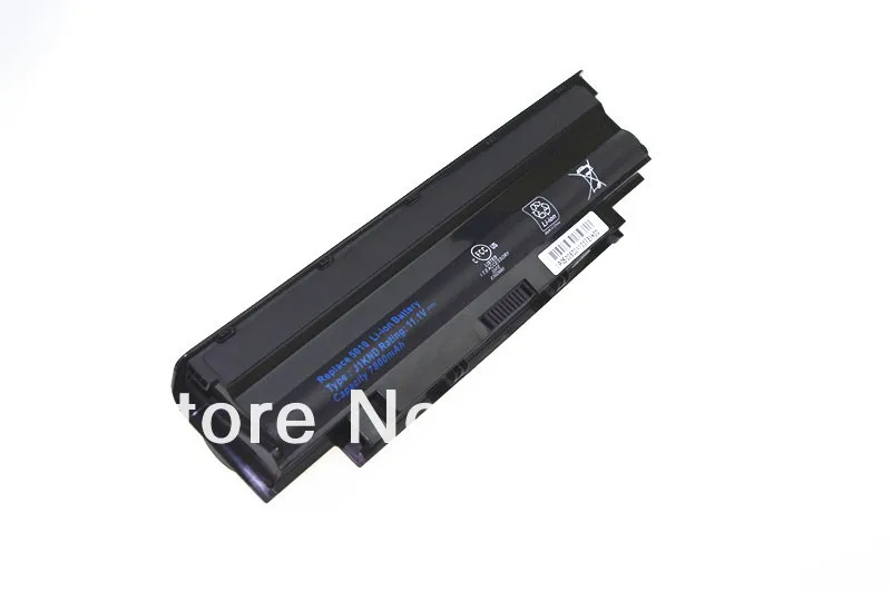 Аккумулятор для ноутбука Dell Inspiron 451-11510 4T7JN 965Y7 9T48V 9TCXN FMHC10 J1KND J4XDH TKV2V YXVK2 M4110 M5110