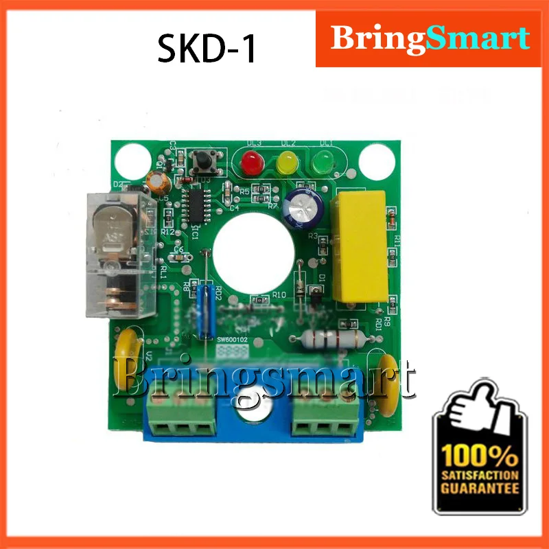 

SKD-1 Automatic Switch Control Panel Electronic Pressure Switch Circuit Control Board For Booster Pump Pressure Controller