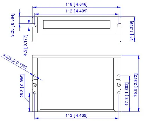 130 Вт 1.71нм Leadshine CNC бесщеточный сервопривод Комплект сервопривод ACS606+ 130 Вт 36 В 20A DC Серводвигатель# SM410@ SD