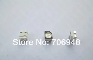 200 шт./лот 3528 smd rgb led, rgb SMB лампы, pb бесплатно