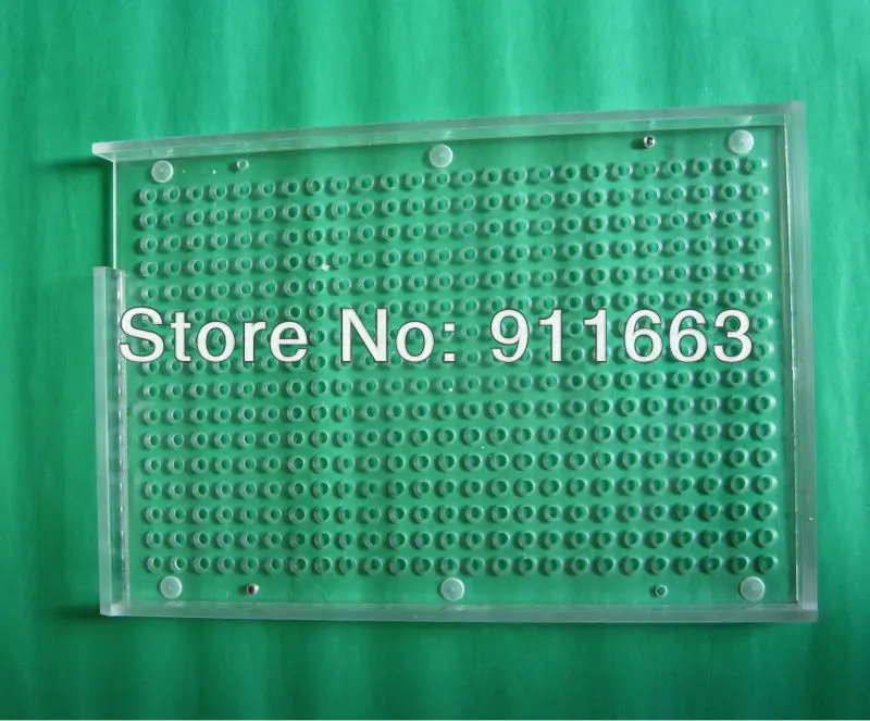400 cavity oriented board