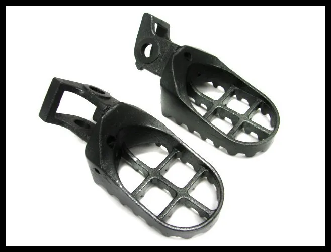 Подножки для 1988-1994 HONDA CR125 CR250 CR500 CR 125 250 500 88 89 91 92 93 94