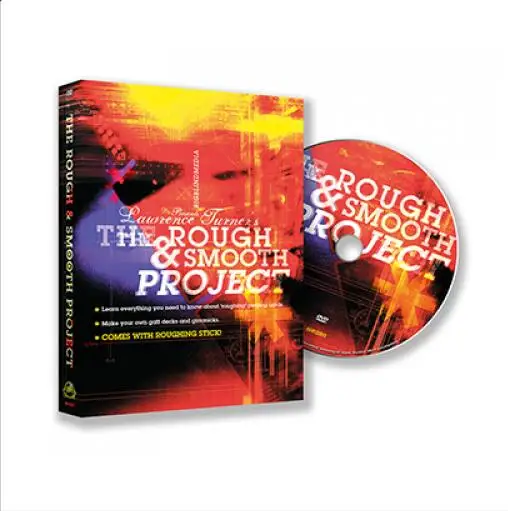 

Rough and Smooth Project by Lawrence Turner magic