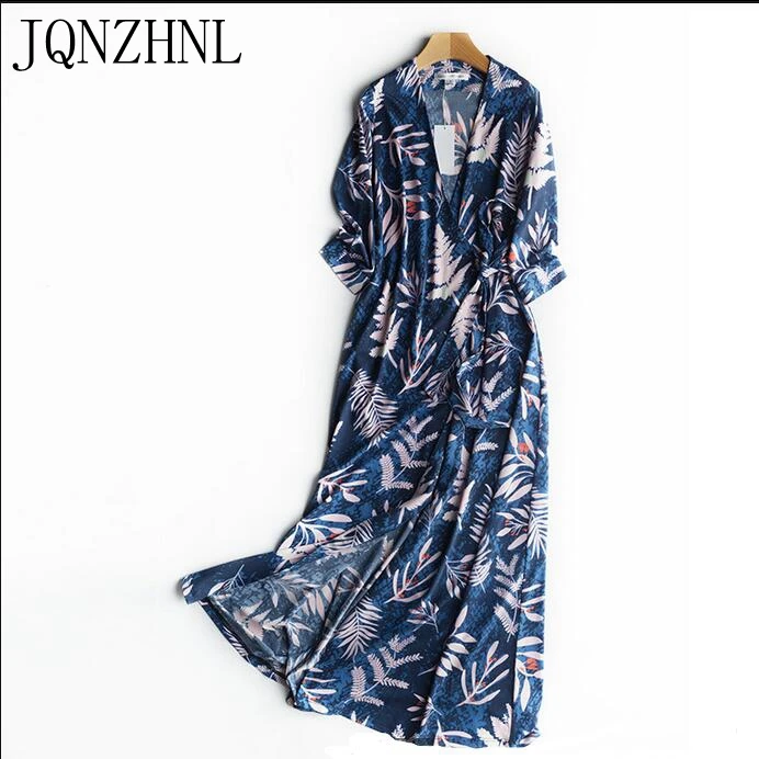 JQNZHNL Women font b dress b font font b 2017 b font Korea Spring New Sexy