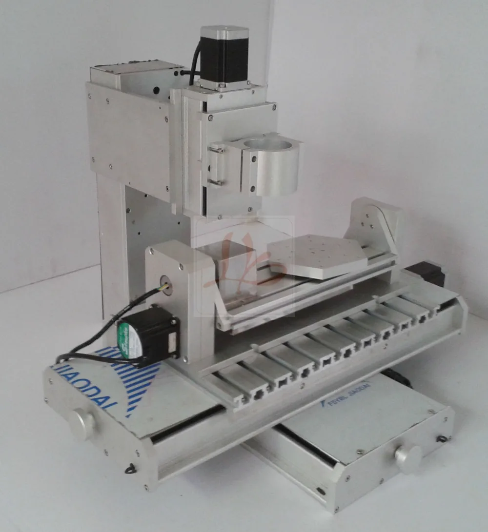 3040 five axis frame column CNC high precision ball screw CNC engraving