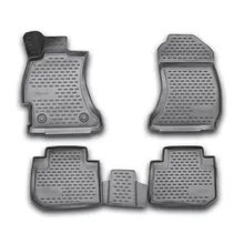 3D коврики для Subaru Forester 2013-(Novline NLC3D4614210K
