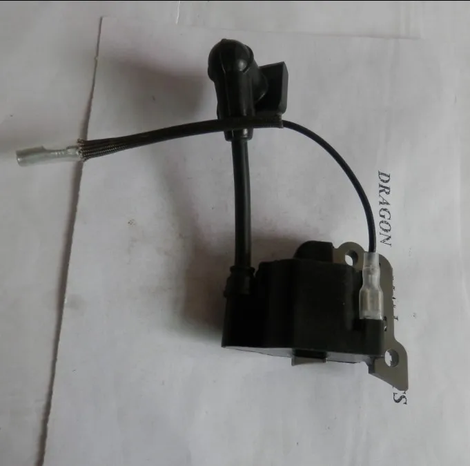 Катушка зажигания W/CABLE & SPARK PLUG BOOT FIT HONDA GX25 FG110 HHT25S, WX10K1 Бесплатная доставка STRIMMER резак воспламенитель 30500. ZOH.013