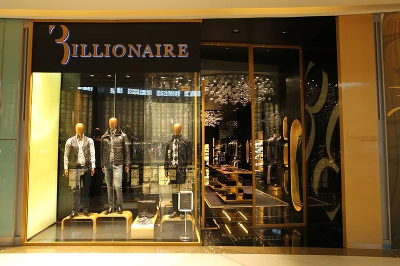 BILLIONAIRE