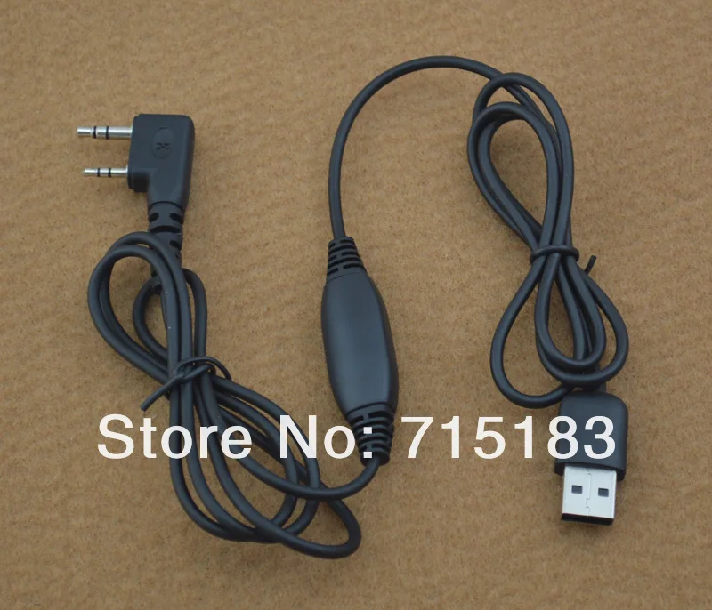 Kirisun KSPL-U02 USB кабель для программирования для Kirisun PT5200 PT4200 PT260 PT3600 PT558 PT558S