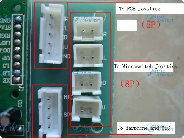 X-360 USB для JAMMA/X-360 консоли аркадная игра машина/X-360 джойстика для джойстика и кнопки/аркадная игра машины для свободной игры