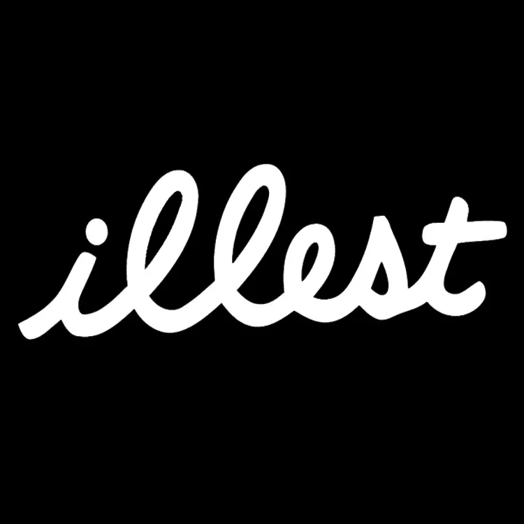 5,8*16 см ILLEST смешной символ текст наклейка автомобильный чехол, царапина модная декоративная наклейка s Серебряный/черный C4-0062 - Название цвета: Серебристый