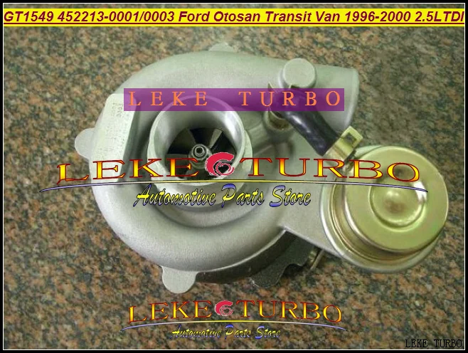 GT15 GT1549 452213-0001 452213-0003 Ford Otosan Transit van 1996-00 2.5L TDI- (1)