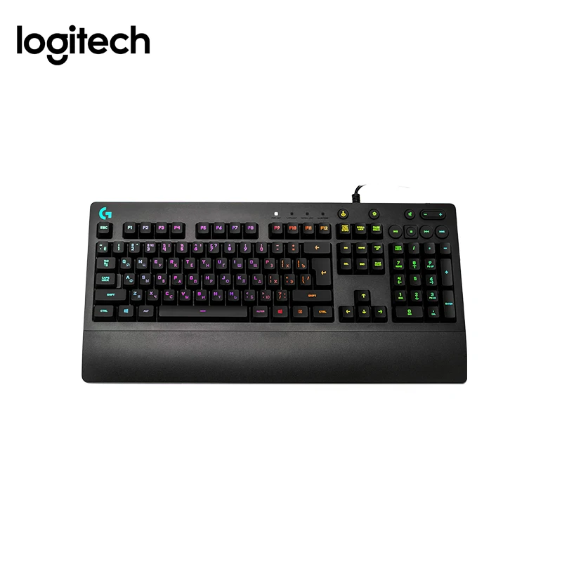 все цены на Gaming keyboard Logitech Prology G213 Officeacc онлайн