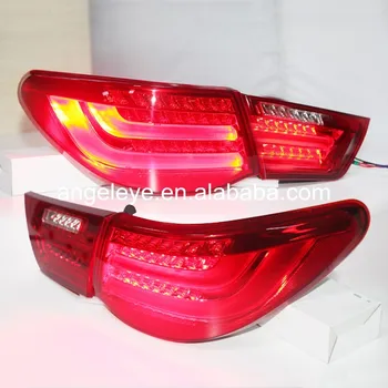 

For TOYOTA Mark X / Reiz LED Tail Lamp 2010-2012 BMW Style