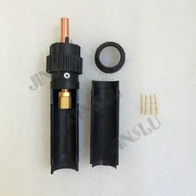 OEM FY0023 мужской Центральный адаптер cennector для Trafimet S45 S75 S105 A51 A81 A101 A141 A151 CB50 CB70 CB100 CB150 плазменный фонарь