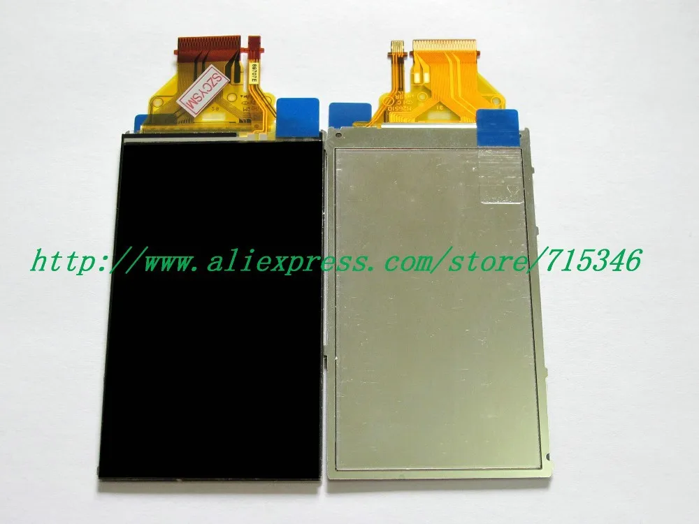 NEW LCD Display Screen For Sony Cyber-shot DSC-T77 DSC-T90 T77 T90 Digital Camera Repair Part  + Touch ,NO Backlight